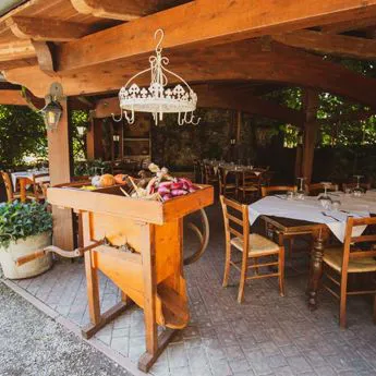 Interno trattoria 02 |Trattoria al fornello