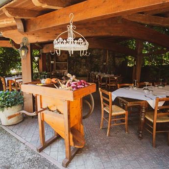 Inside restaurant 02 |Trattoria al fornello