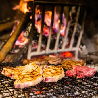Carne ai ferri | Trattoria al fornello