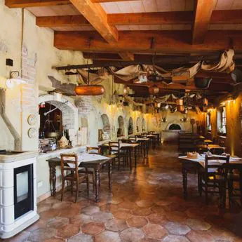 Interno trattoria 05 |Trattoria al fornello