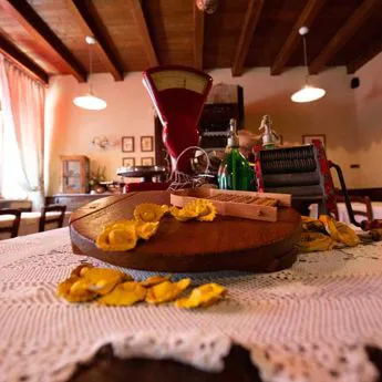 Interno trattoria 07 |Trattoria al fornello