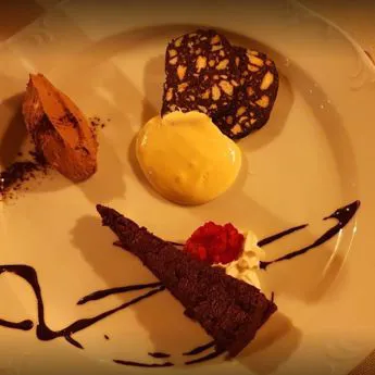 Dolci assortiti | Trattoria al fornello