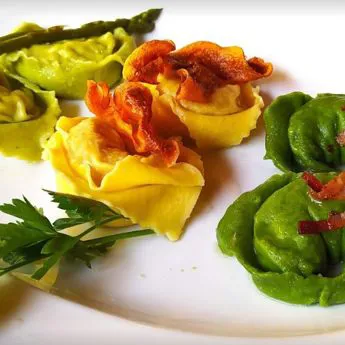 Tortellini di Valeggio | Trattoria al fornello