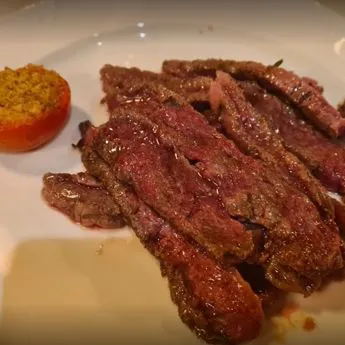 Tagliata di carne | Trattoria al fornello