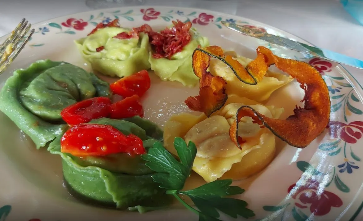 Tortellini di valeggio - 01 | Trattoria al fornello