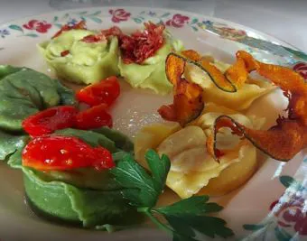 Tortellini di valeggio - 01 | Trattoria al fornello