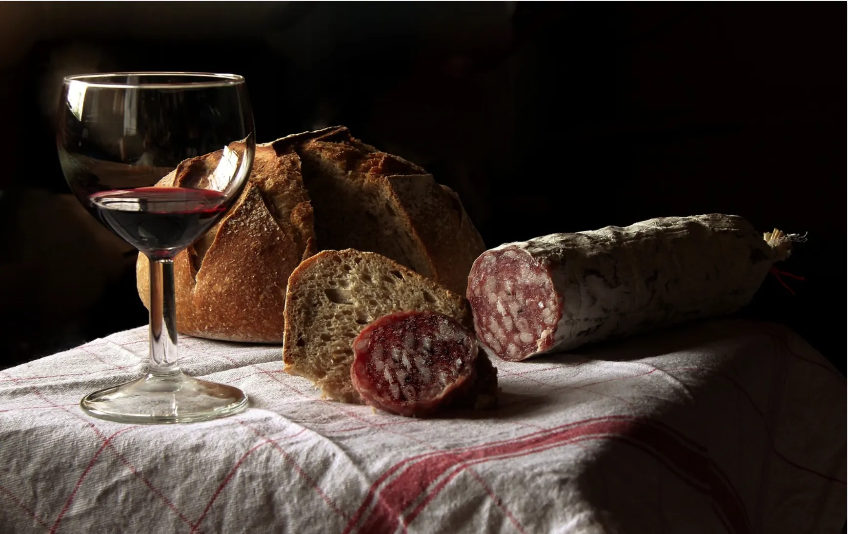 Cured meat of our production