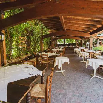 Interno trattoria 01 |Trattoria al fornello