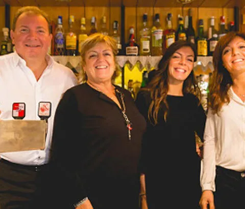 La famiglia | Trattoria al fornello